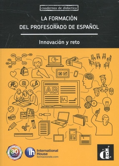 Afbeelding van Cuadernos de didáctica La formación del profesorado de español