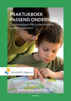 Afbeeldingen van Praktijkboek passend onderwijs