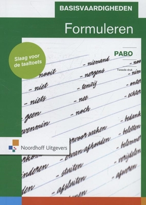 Afbeeldingen van Basisvaardigheden voor de pabo