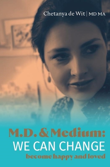 Afbeelding van We can change, become happy and loved