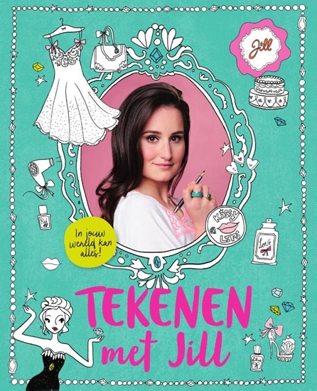 Afbeelding van Jill Tekenen met Jill