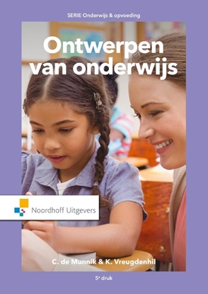 Afbeeldingen van Ontwerpen van onderwijs