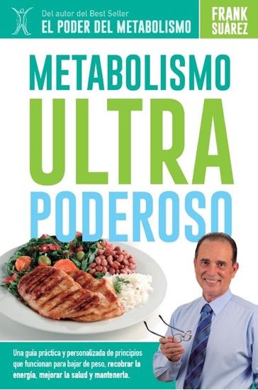 Afbeelding van Metabolismo Ultra Poderoso