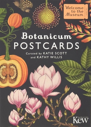 Afbeeldingen van Botanicum Postcards