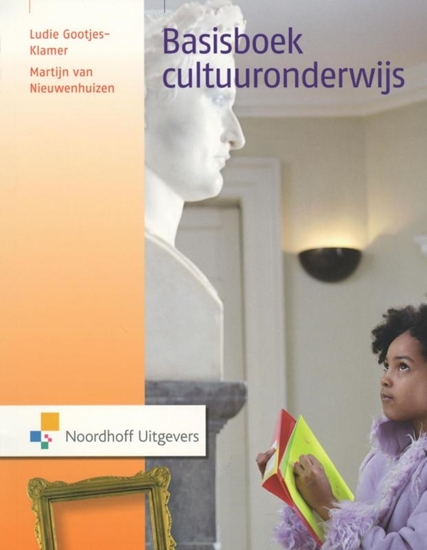 Afbeelding van Basisboek cultuuronderwijs