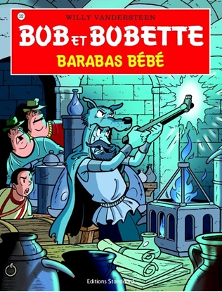 Afbeeldingen van Bob et Bobette Barabas Bébé
