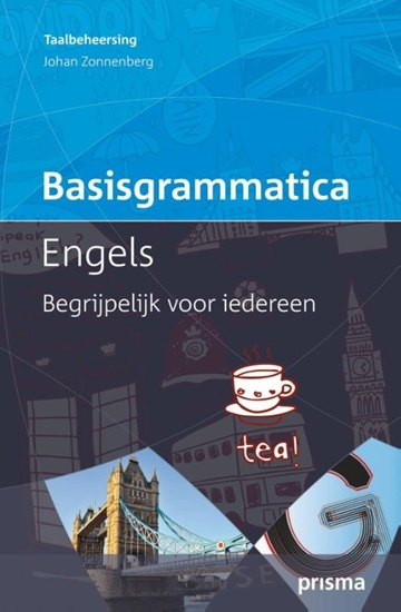 Afbeelding van Prisma basisgrammatica Engels