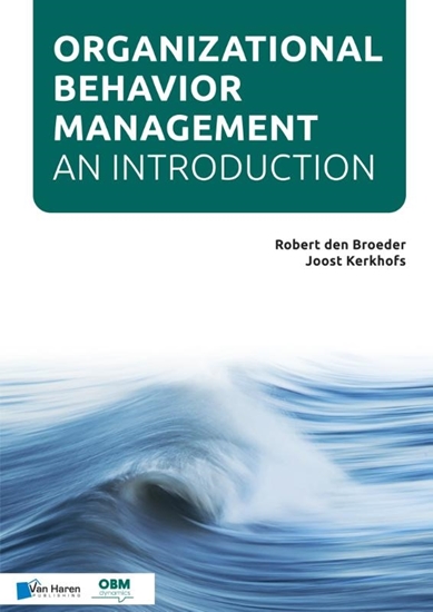 Afbeelding van Organizational Behavior Management - An introduction
