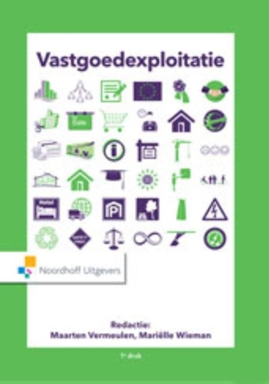 Afbeelding van Vastgoedexploitatie