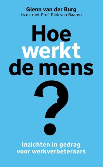 Afbeelding van Hoe werkt de mens?