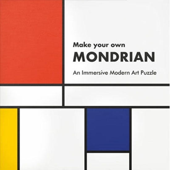 Afbeelding van Make Your Own Mondrian