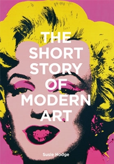 Afbeelding van The Short Story of Modern Art