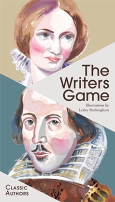 Afbeeldingen van The Writers Game