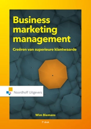 Afbeeldingen van Business marketing management