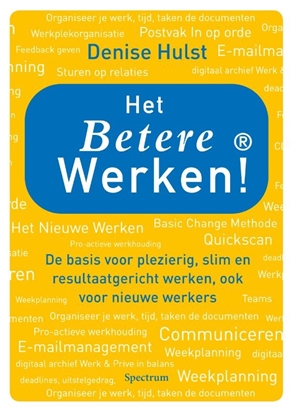 Afbeeldingen van Het betere werken!