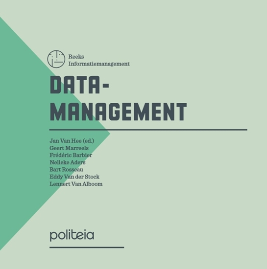 Afbeelding van Het nieuwe organiseren Datamanagement
