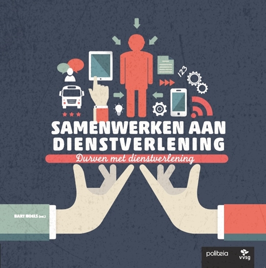 Afbeelding van Samenwerken aan dienstverlening
