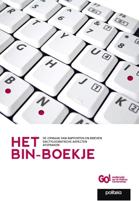 Afbeeldingen van Het Bin-boekje