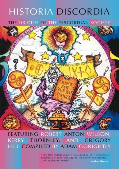 Afbeelding van Historia Discordia
