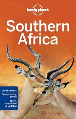 Afbeeldingen van Lonely Planet Country Guide Lonely Planet Southern Africa