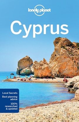 Afbeeldingen van Lonely Planet Country Guide Lonely Planet Cyprus