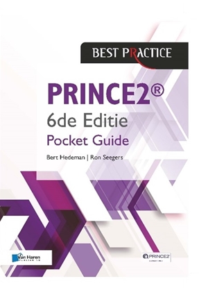 Afbeeldingen van Best practice PRINCE2®