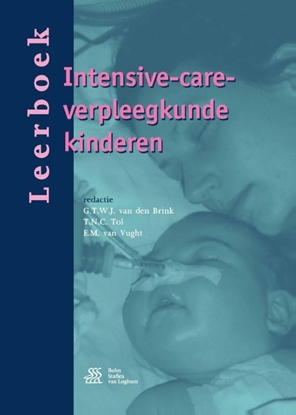Afbeeldingen van Leerboek intensive-care-verpleegkunde kinderen