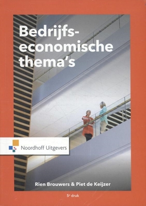 Afbeeldingen van Bedrijfseconomische thema's