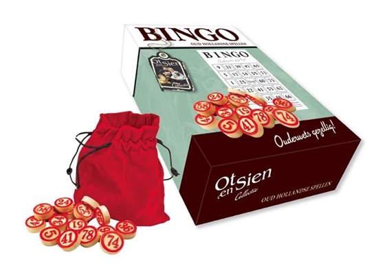 Afbeelding van Ot en Sien collectie Bingo