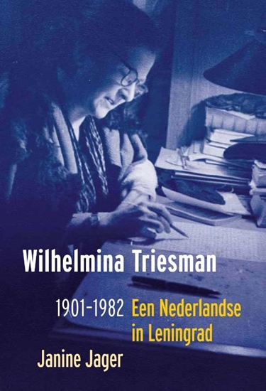 Afbeelding van Wilhelmina Triesman 1901-1982