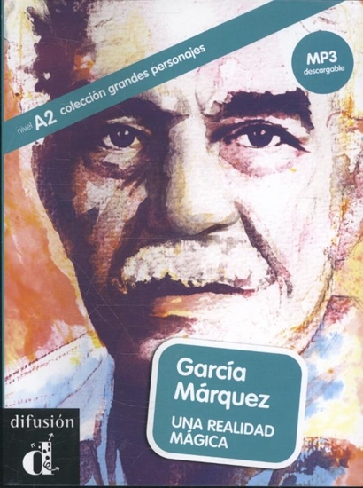 Afbeelding van Grandes personajes Grandes personajes - García Márquez A2