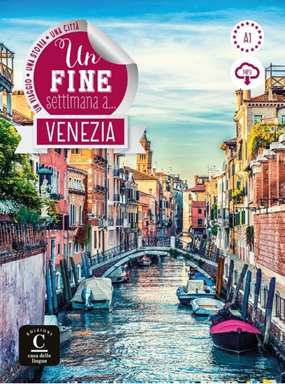 Afbeelding van Un fine settimana Un fine settimana a Venezia A1