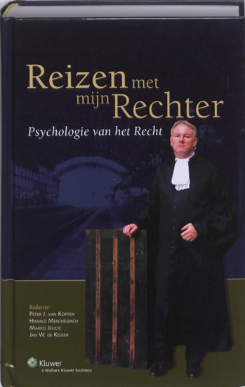 Afbeelding van Reizen met mijn rechter