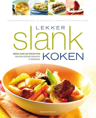 Afbeeldingen van Lekker slank koken