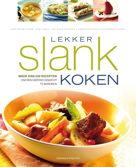 Afbeelding van Lekker slank koken