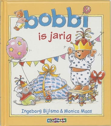 Afbeeldingen van Bobbi is jarig