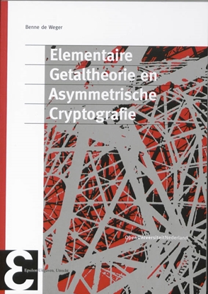 Afbeeldingen van Epsilon uitgaven Elementaire getaltheorie en asymmetrische cryptografie
