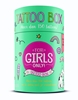 Afbeelding van For Girls Only! Tattoo Box