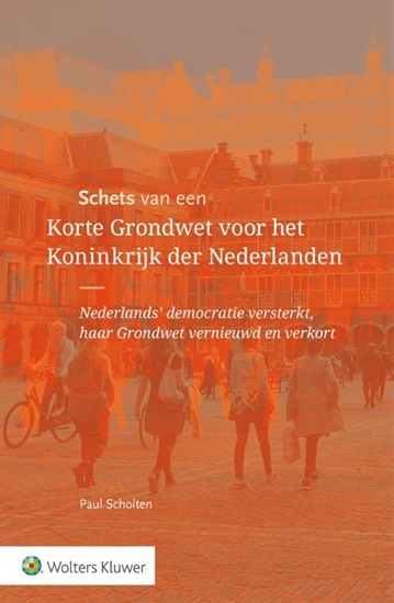 Afbeelding van Schets van een Korte Grondwet voor het Koninkrijk der Nederlanden