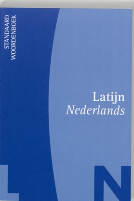 Afbeeldingen van Standaard woordenboek Latijn-Nederlands