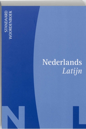 Afbeelding van Standaard woordenboek Nederlands Latijn