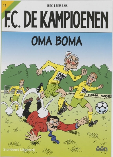 Afbeelding van F.C. De Kampioenen Oma Boma
