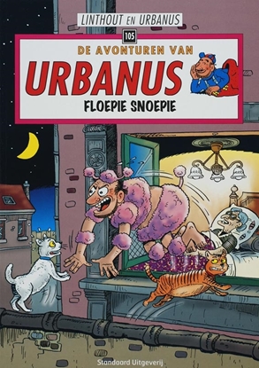 Afbeeldingen van De avonturen van Urbanus Floepie Snoepie