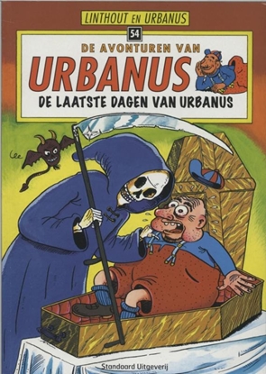 Afbeeldingen van Urbanus De Laatste Dagen van Urbanus