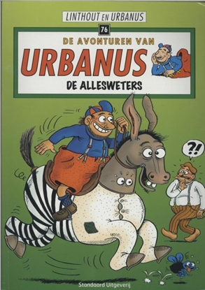 Afbeeldingen van Urbanus De Allesweters