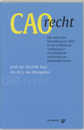 Afbeelding van CAO-recht