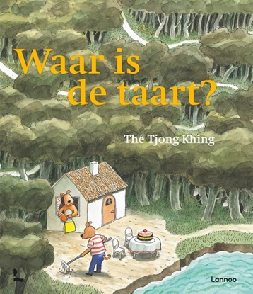 Afbeeldingen van Waar is de Taart?