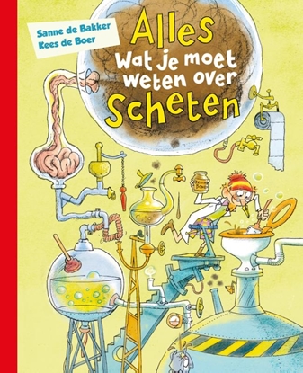 Afbeeldingen van Alles wat je moet weten over scheten