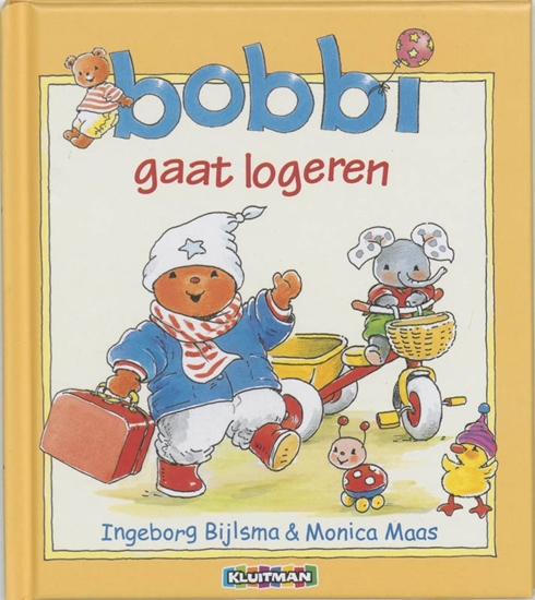 Afbeelding van Bobbi gaat logeren
