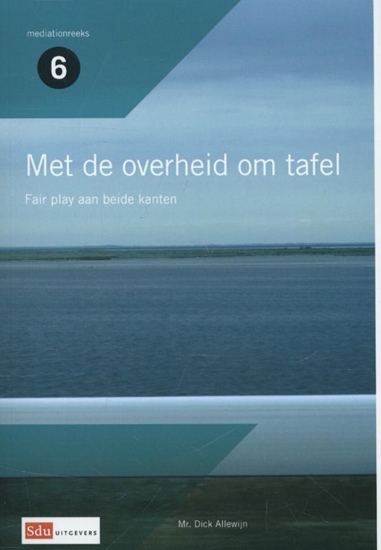 Afbeelding van Met de overheid om tafel